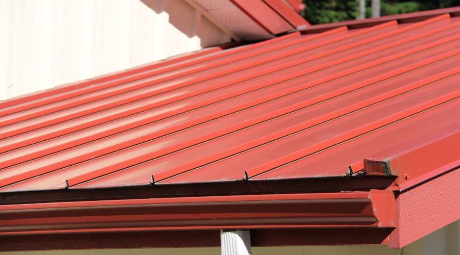 Industrial Roof Installation in Clarkfield, MN